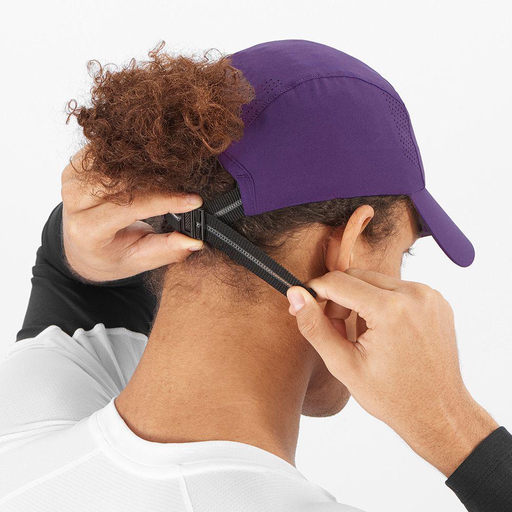 Jockey Cross Cap Salomon-1