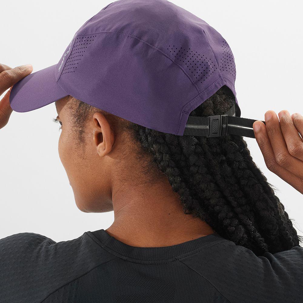 Jockey Cross Cap Salomon-2