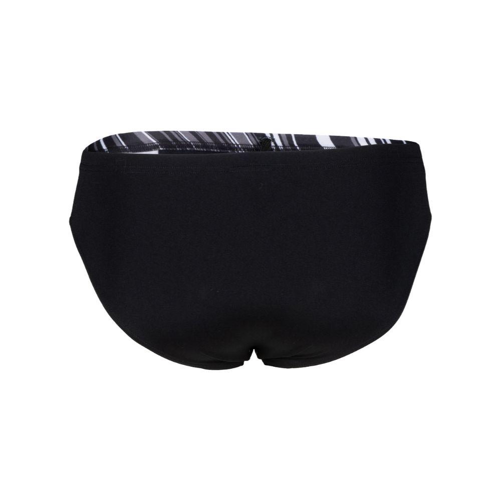 Zunga Hombre Marbled  Negro Arena-5