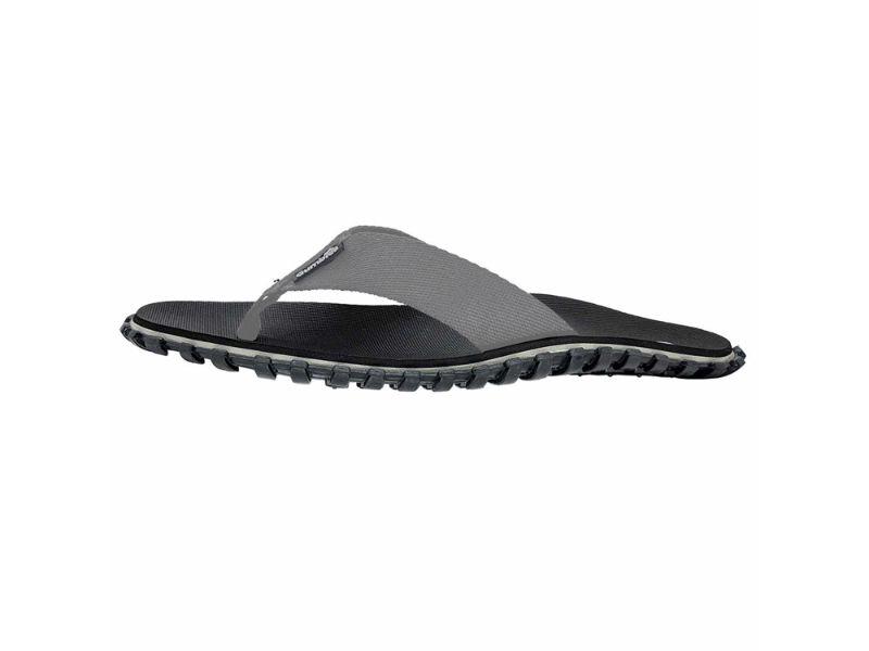 Sandalia Hombre Duckbill - Flip Flop Gris Gumbies-2