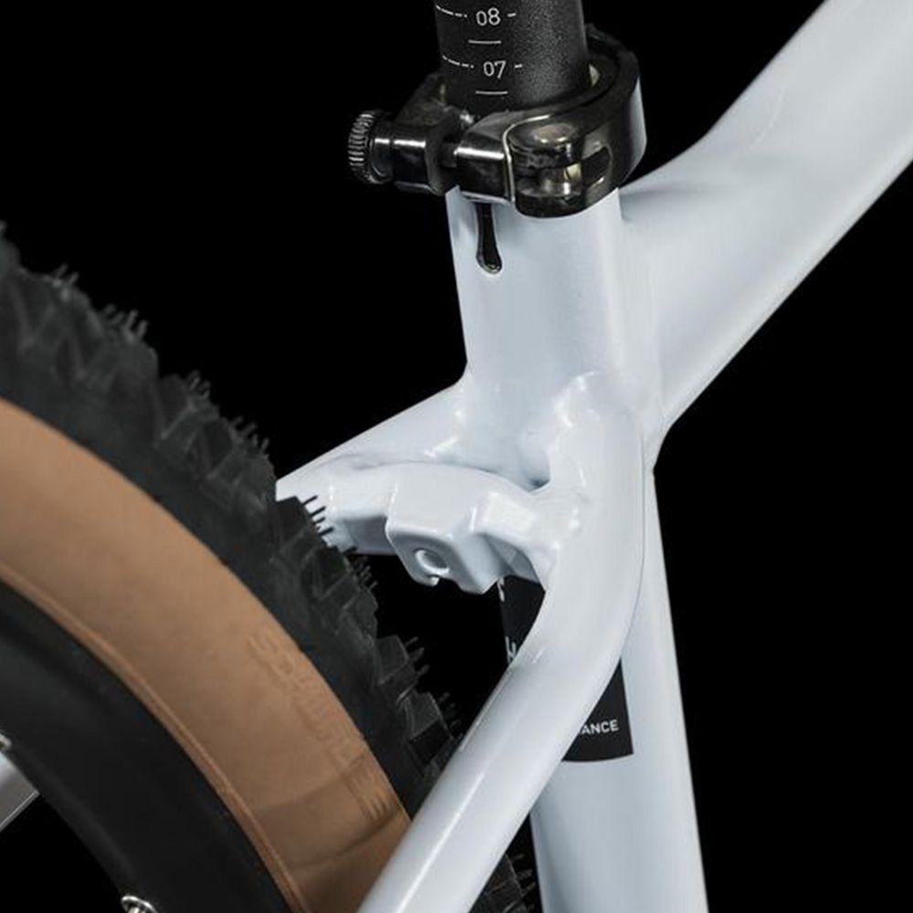 Bicicleta Mtb Cube Aim Slx White´N´Blue´N´Red  27.5 / S-3