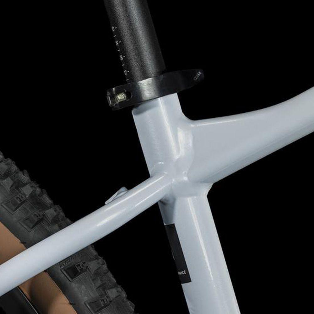 Bicicleta Mtb Cube Aim Slx White´N´Blue´N´Red  27.5 / S-4