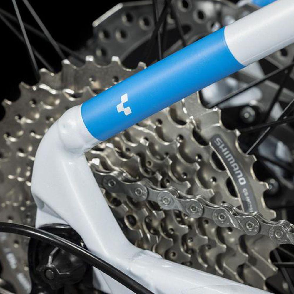 Bicicleta Mtb Cube Aim Slx White´N´Blue´N´Red  27.5 / S-5