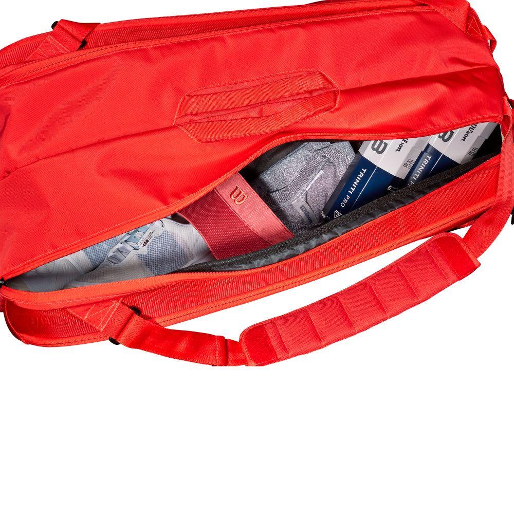 BOLSO SUPER TOUR 9 PK RED-3