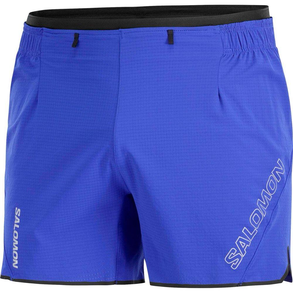 Shorts Hombre Sense Aero 5'' Mu Salomon-0