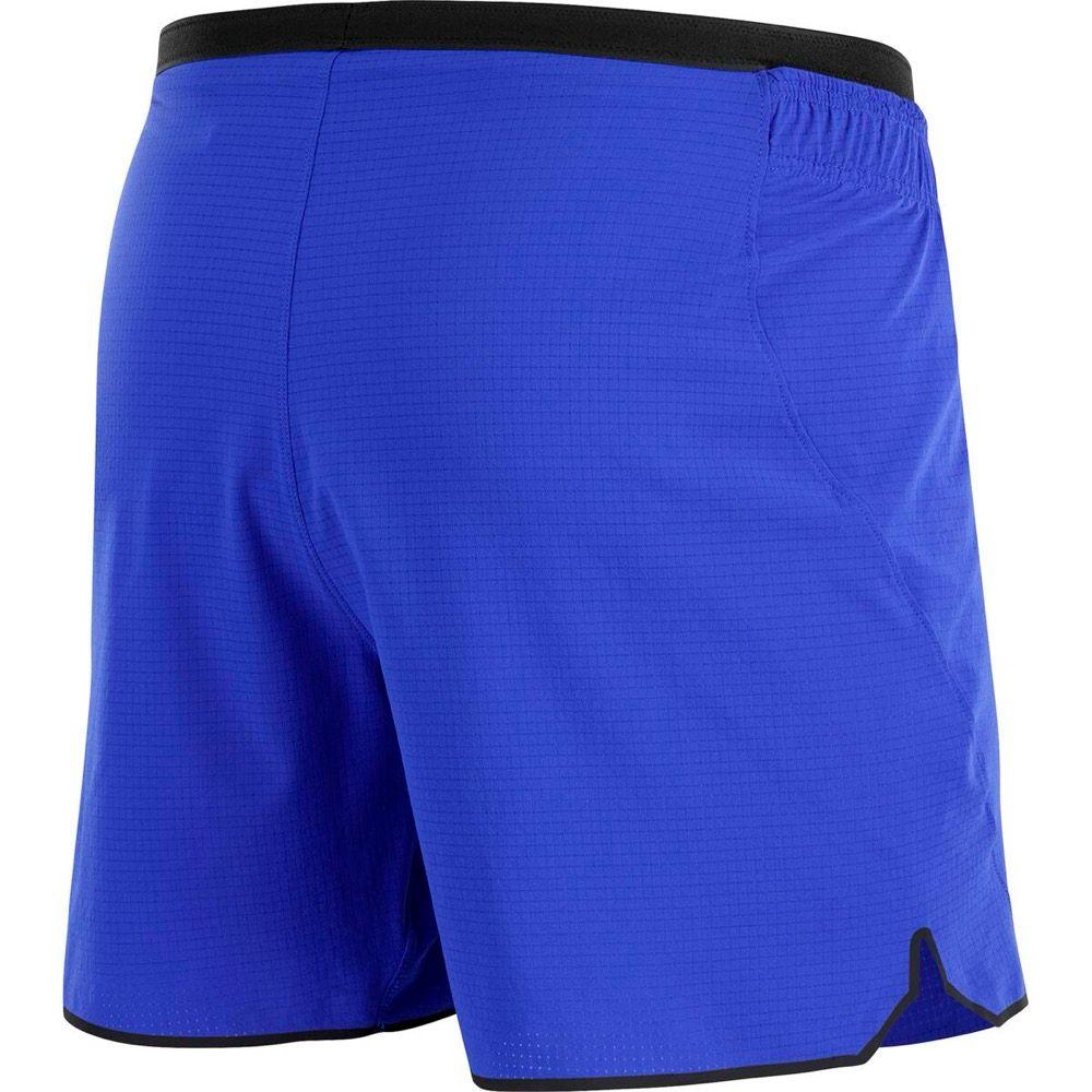 Shorts Hombre Sense Aero 5'' Mu Salomon-1