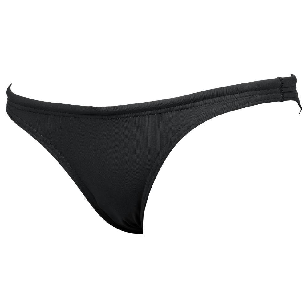 Bikini Parte Inferior Mujer Free Brief Negro Arena-2