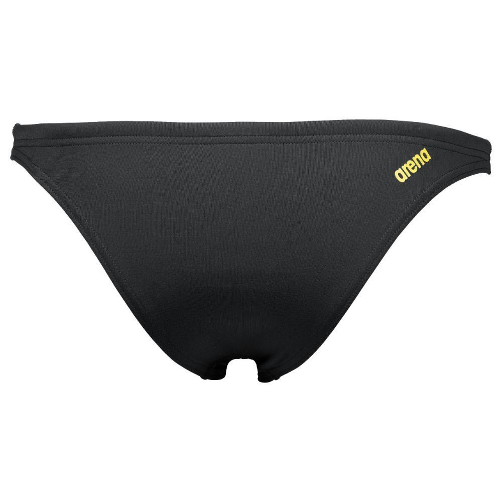 Bikini Parte Inferior Mujer Free Brief Negro Arena-3