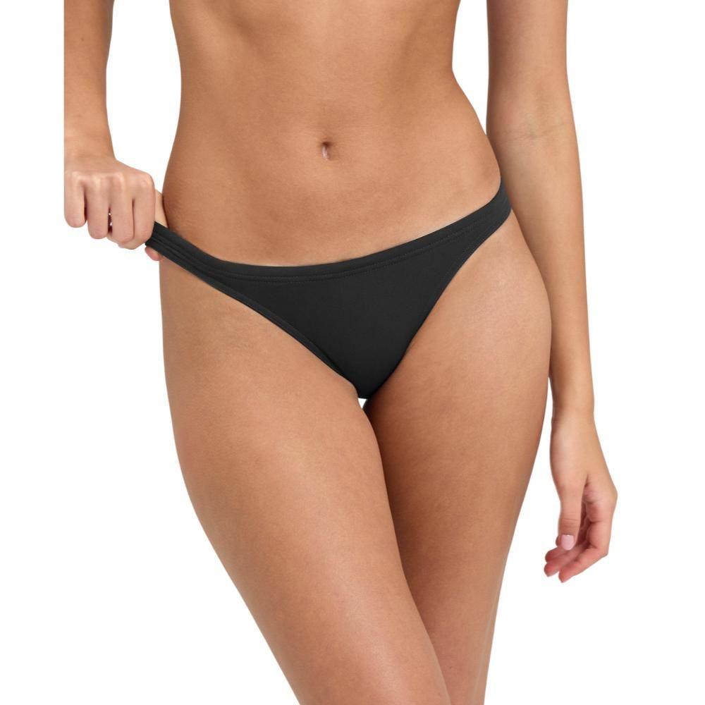 Bikini Parte Inferior Mujer Free Brief Negro Arena-4