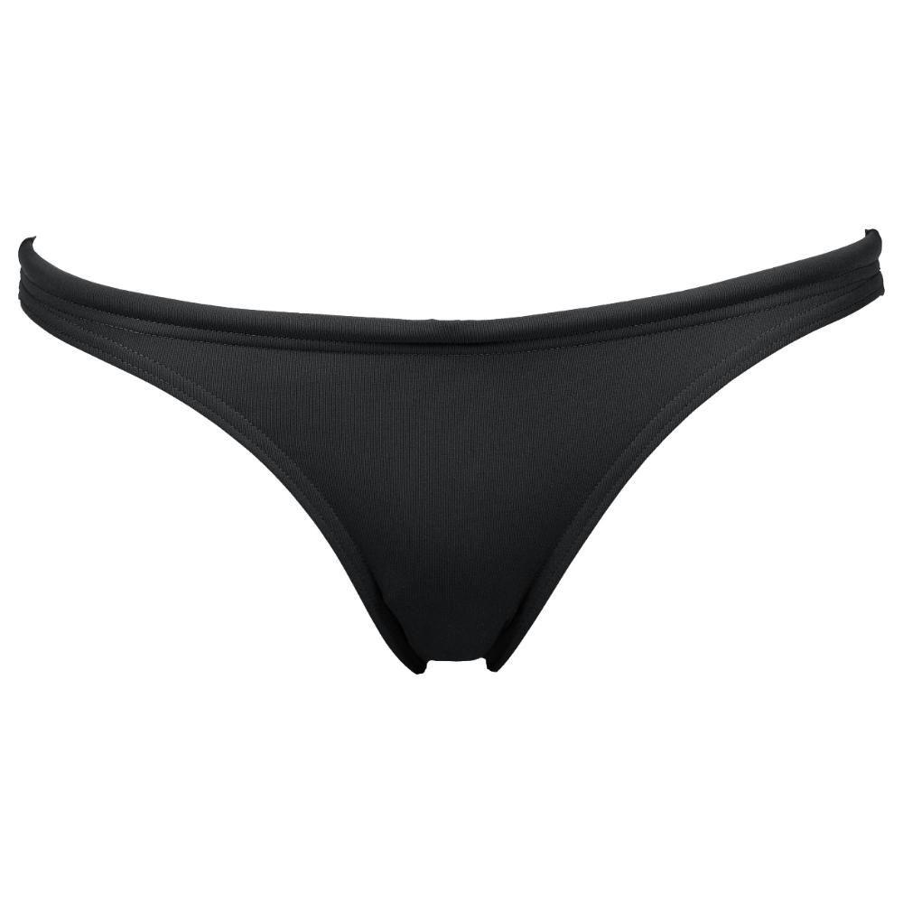 Bikini Parte Inferior Mujer Free Brief Negro Arena-6