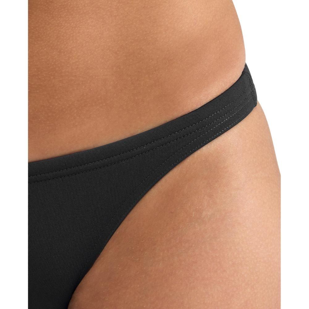 Bikini Parte Inferior Mujer Free Brief Negro Arena-8