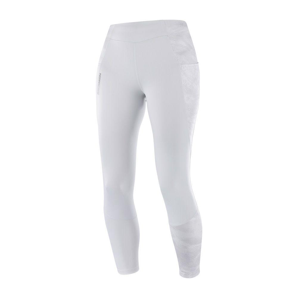 Calza Cross Run 25'' Tight W Mujer Salomon-0
