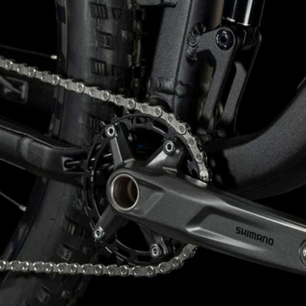 Bicicleta Mtb Cube Stereo One22 Race Black Anodized Xl-3
