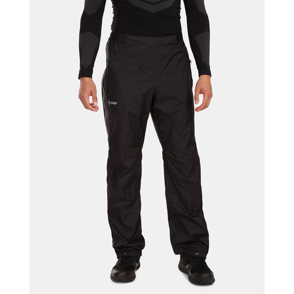 Pantalon Nieve Hombre ALPIN-M Negro Kilpi-0