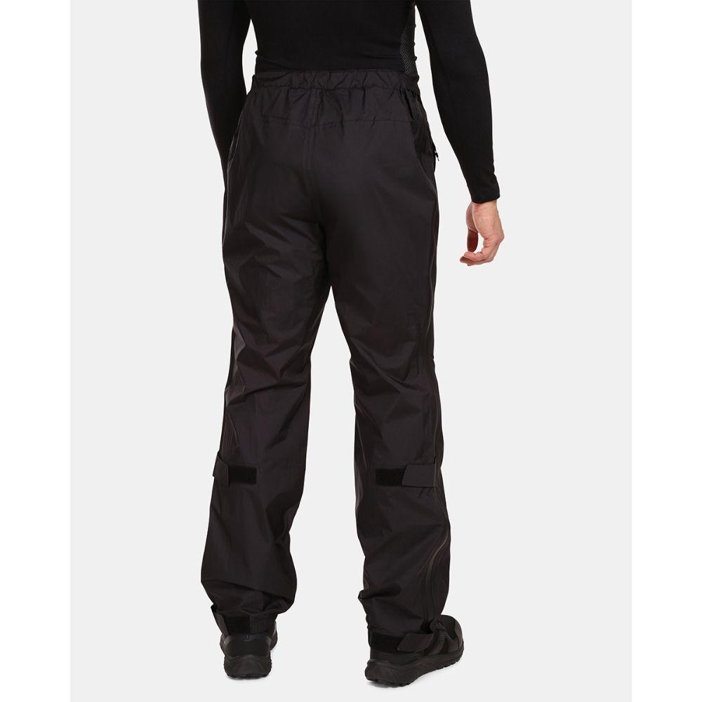 Pantalon Nieve Hombre ALPIN-M Negro Kilpi-1