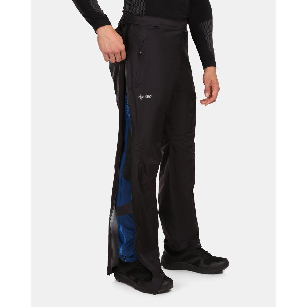 Pantalon Nieve Hombre ALPIN-M Negro Kilpi-3