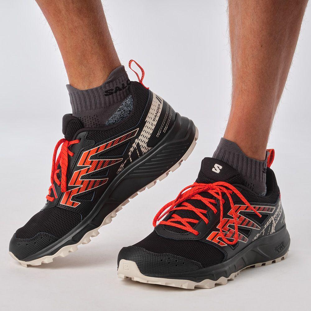 Zapatilla Hombre Wander Vn Salomon-1