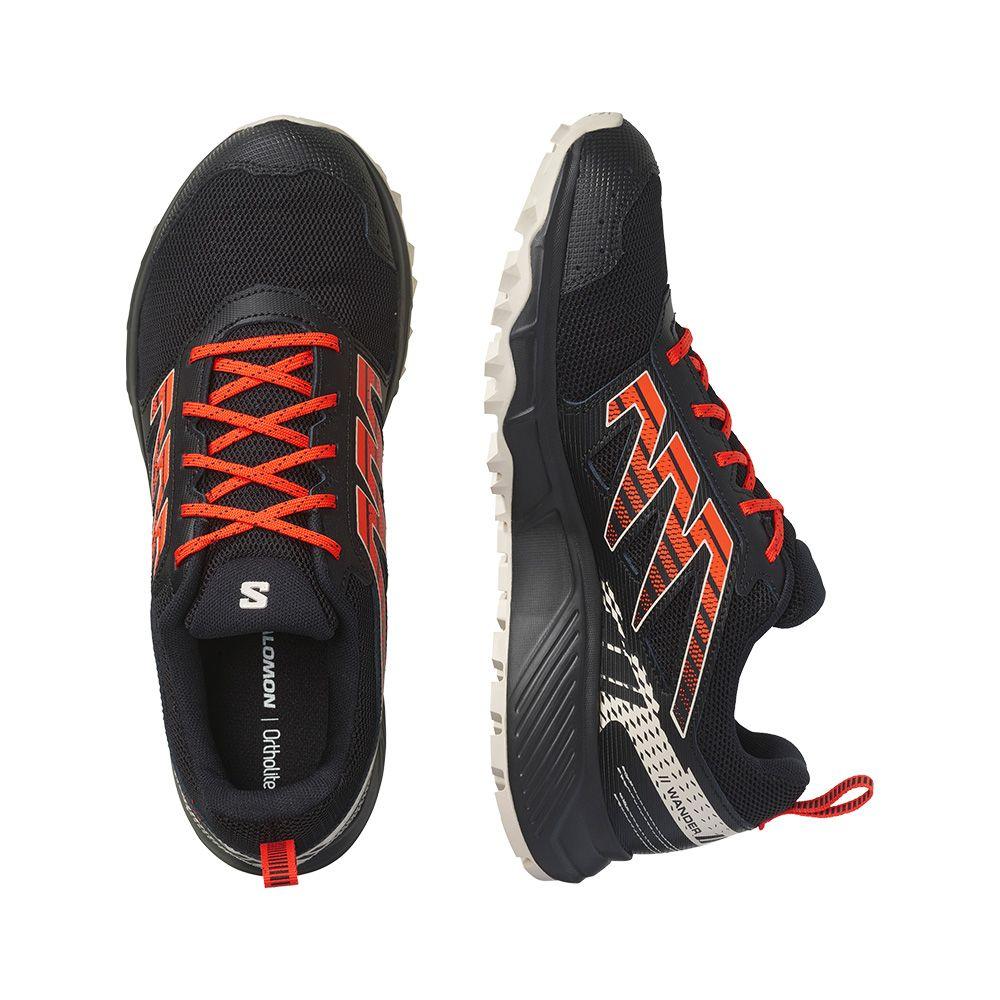 Zapatilla Hombre Wander Vn Salomon-7