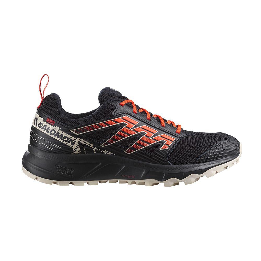 Zapatilla Hombre Wander Vn Salomon-0