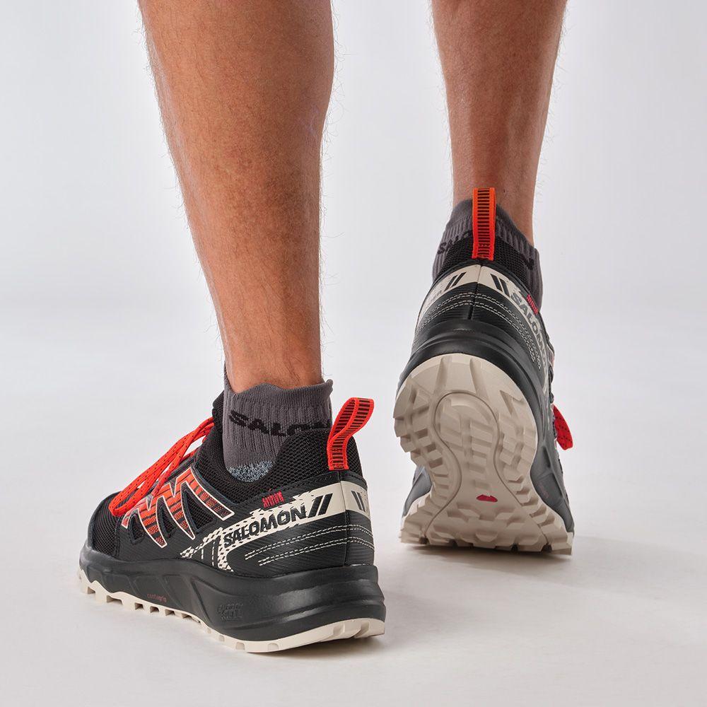 Zapatilla Hombre Wander Vn Salomon-2