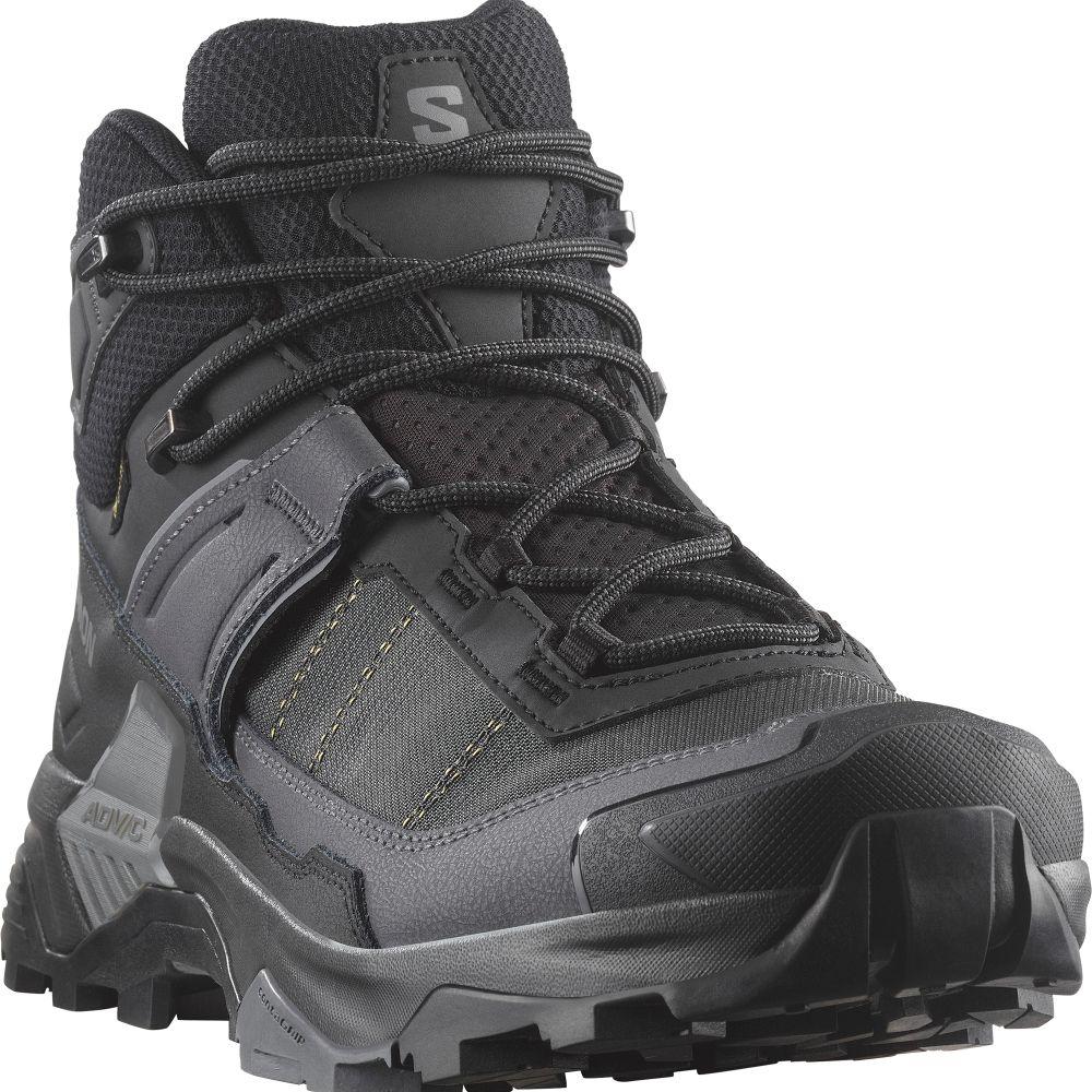 Zapatilla Hombre X Ultra 5 Mid Gtx Ne Salomon-3