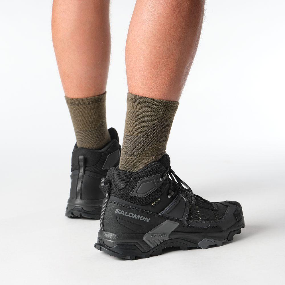 Zapatilla Hombre X Ultra 5 Mid Gtx Ne Salomon-8