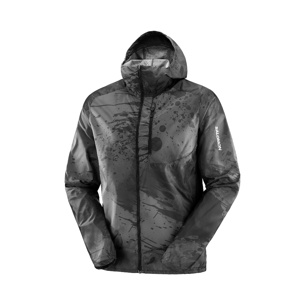 Chaqueta Hombre Bonatti Cross Negra Salomon-0