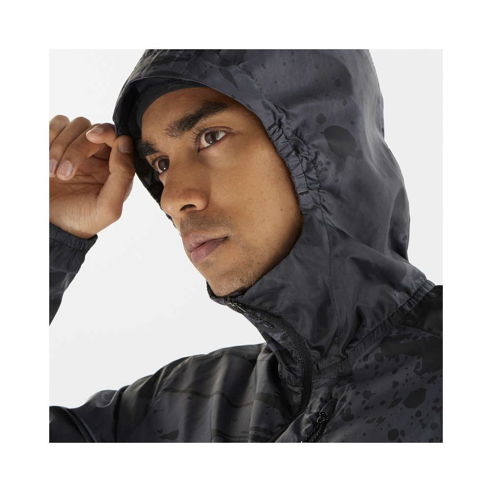 Chaqueta Hombre Bonatti Cross Negra Salomon-3