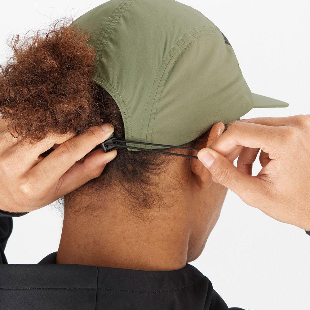 Jockey Runlife Cap Salomon-1