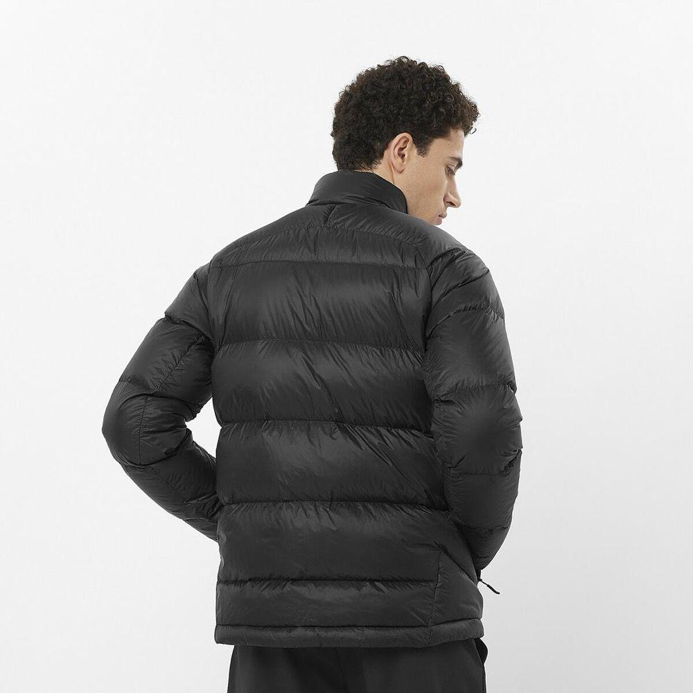 Chaqueta Hombre Outline Down Jkt M Ne Salomon-2