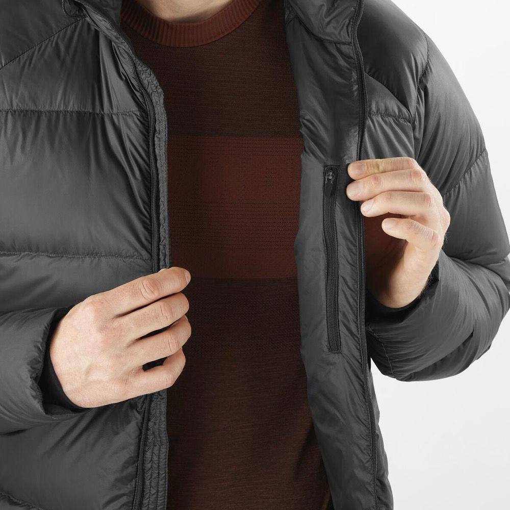 Chaqueta Hombre Outline Down Jkt M Ne Salomon-7