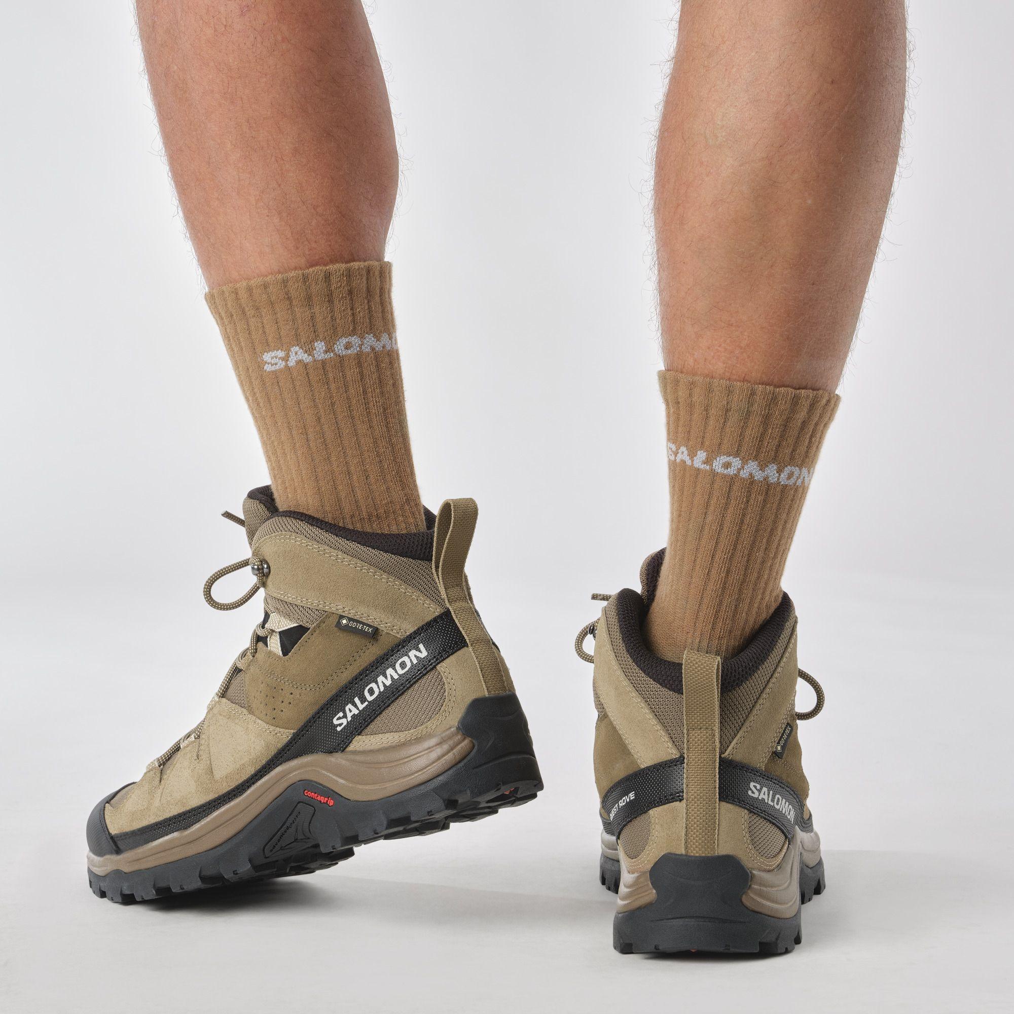 Zapatos Hombre Quest Rove Gore-Tex Ka Salomon-7