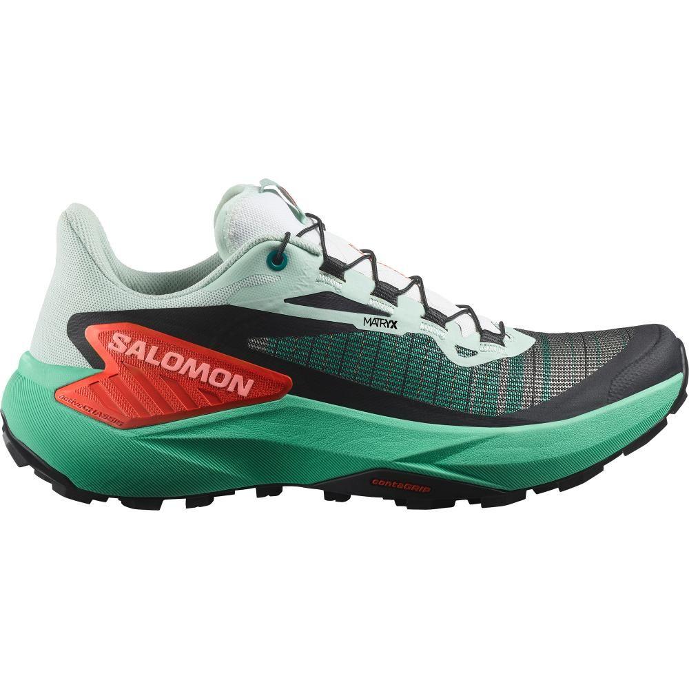 Zapatilla Mujer Genesis W Ve Salomon-0