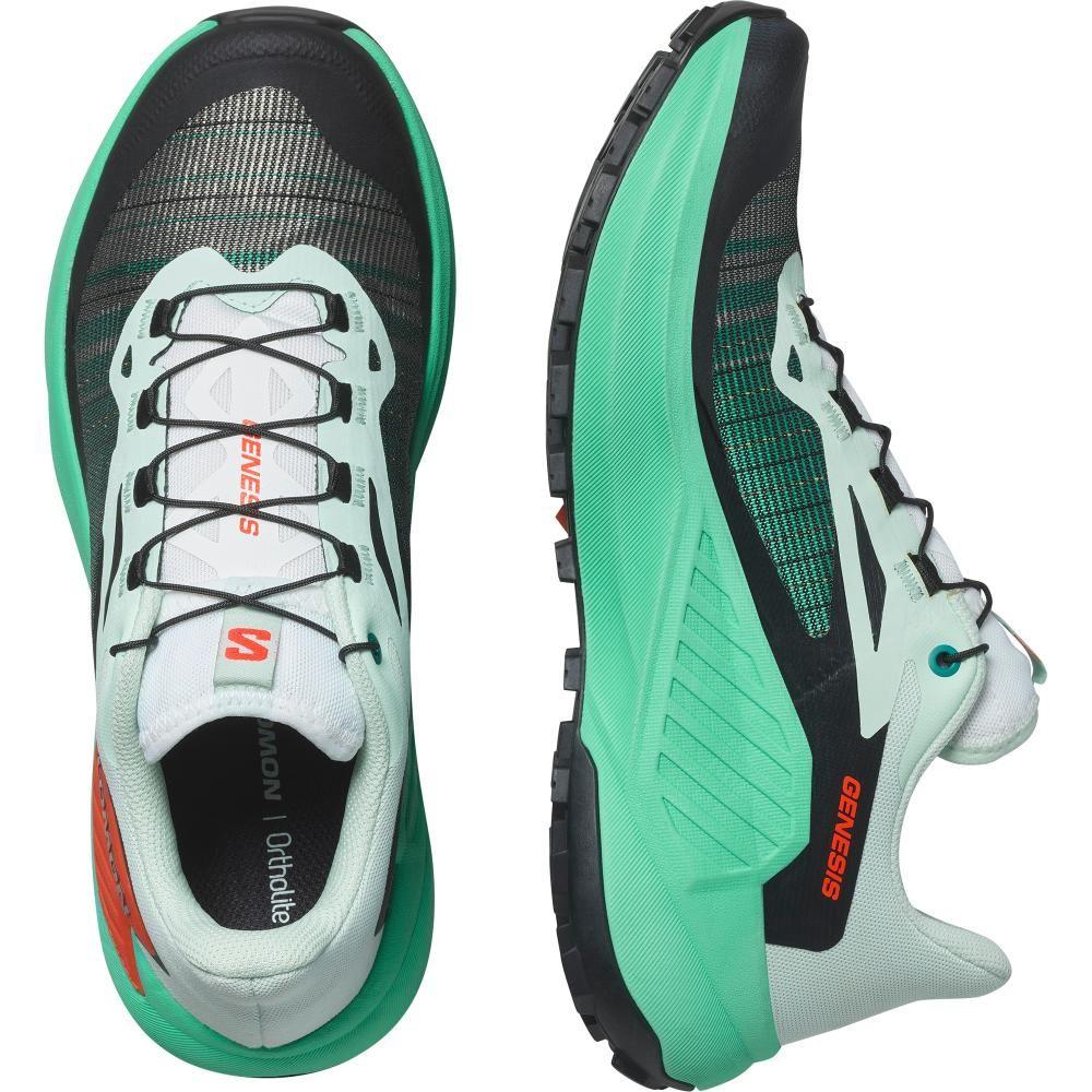 Zapatilla Mujer Genesis W Ve Salomon-7