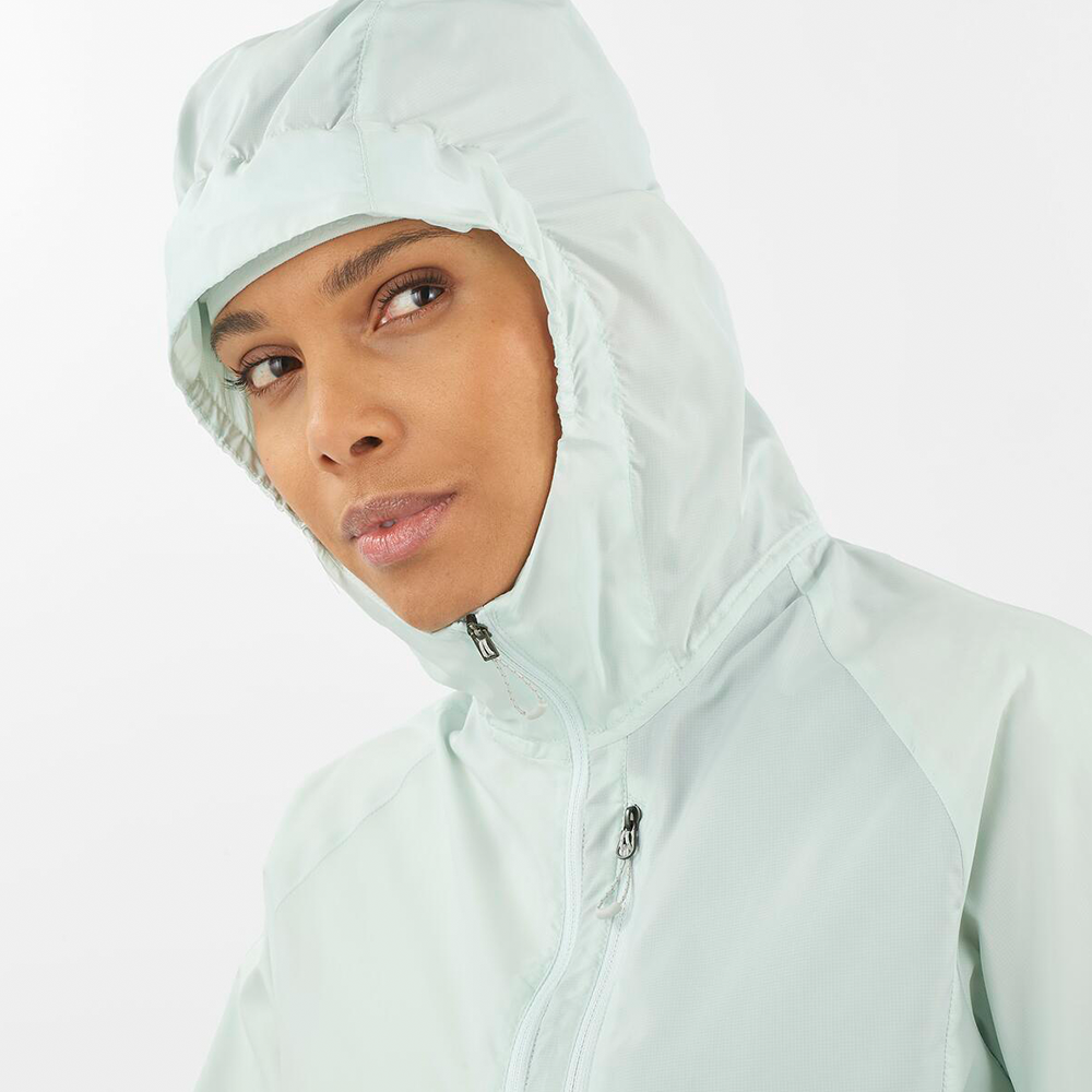 Chaqueta Mujer Bonatti Cross Fz Ce Salomon-8