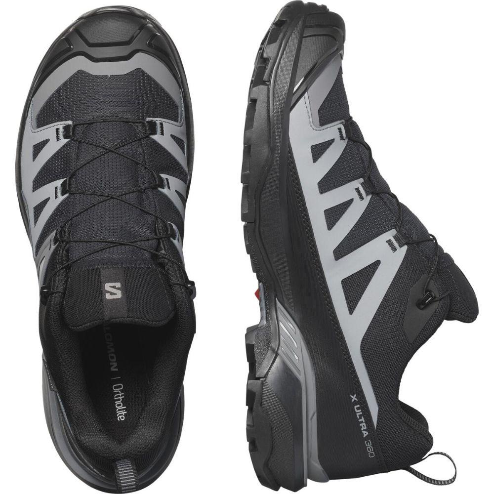 Zapatilla Hombre X Ultra 360 Gtx Negro Salomon-6