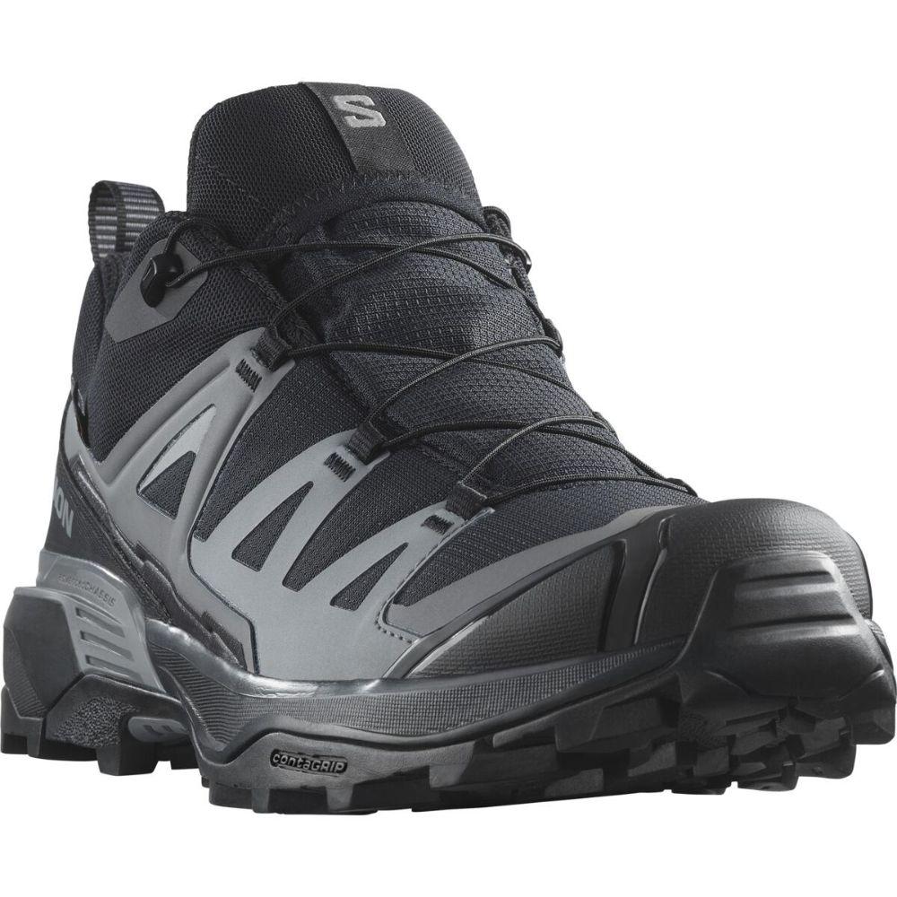 Zapatilla Hombre X Ultra 360 Gtx Negro Salomon-2