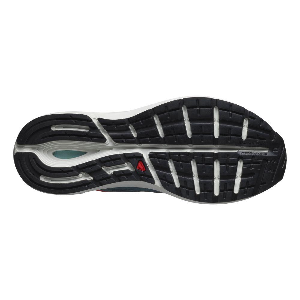 Zapatilla Hombre Sonic 3 Gris Salomon-1
