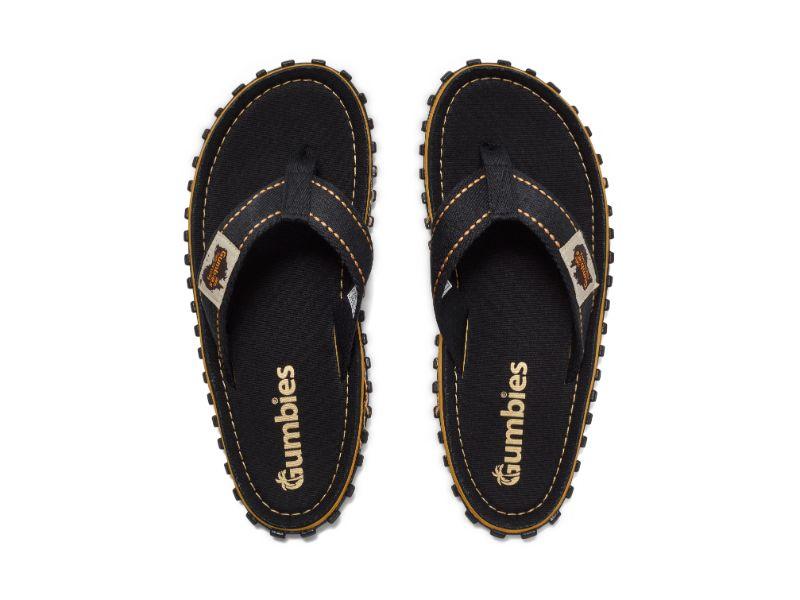 Sandalia Unisex Íslander Flip-Flop Navy Gumbies-0