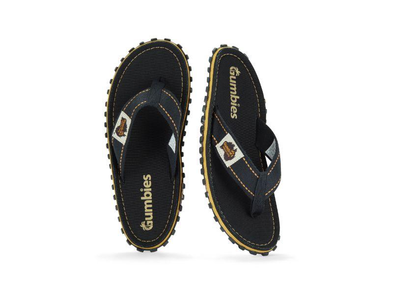 Sandalia Unisex Íslander Flip-Flop Navy Gumbies-1