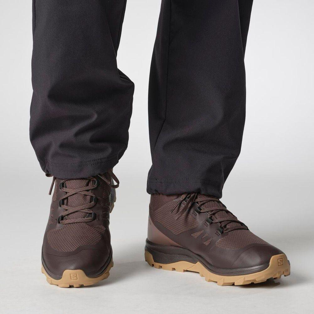 Zapatilla Mujer Outsnap Cswp W Ne Salomon-6