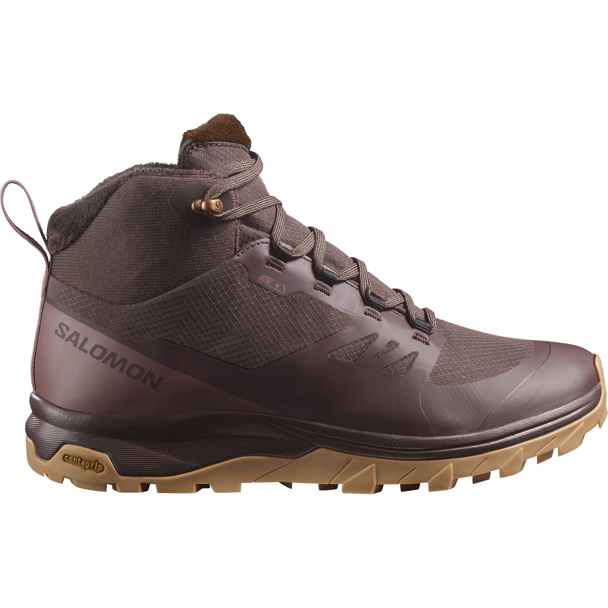 Zapatos Mujer Outsnap Cswp Bl Salomon-0