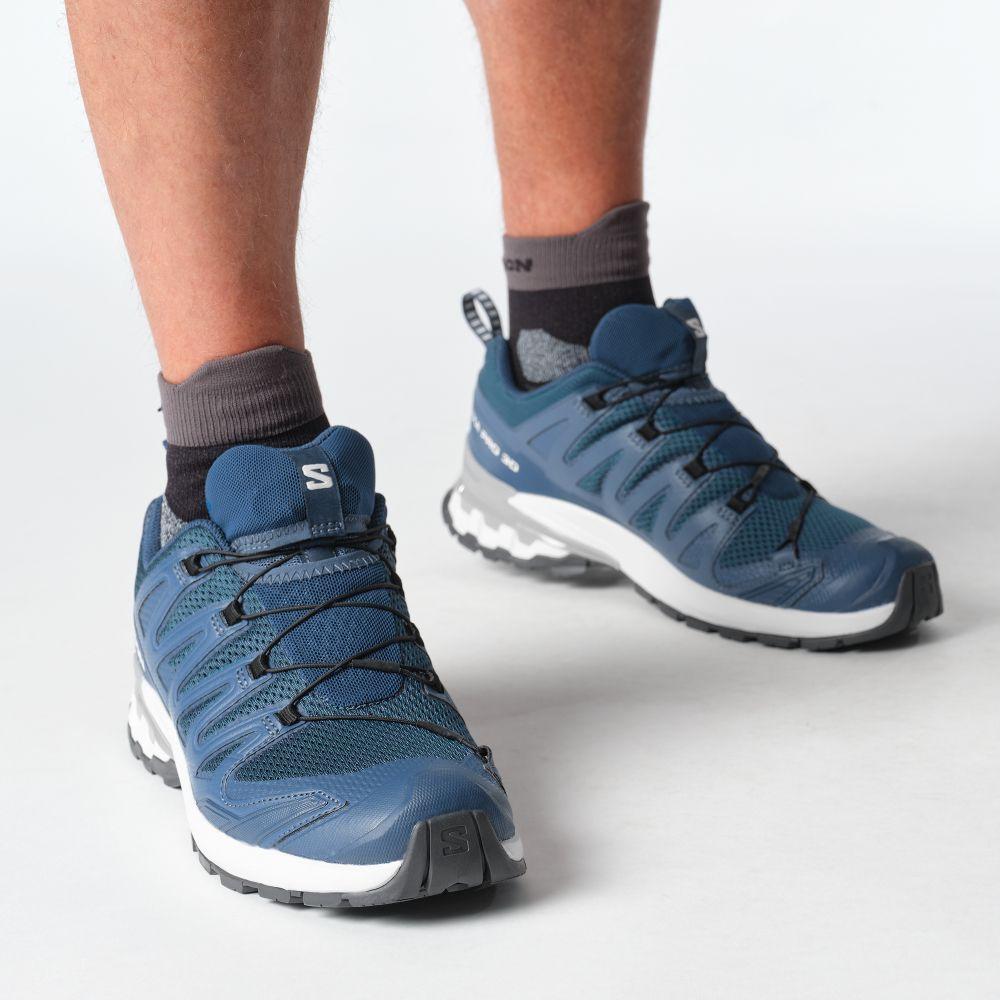 Zapatilla Hombre Xa Pro 3D V9 Po Salomon-6