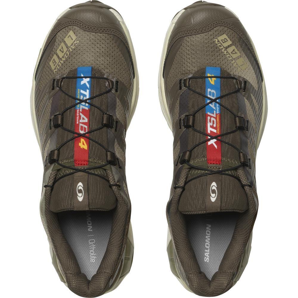 Zapatilla  Xt-4 Og Aurora Boreal Ve Salomon-4
