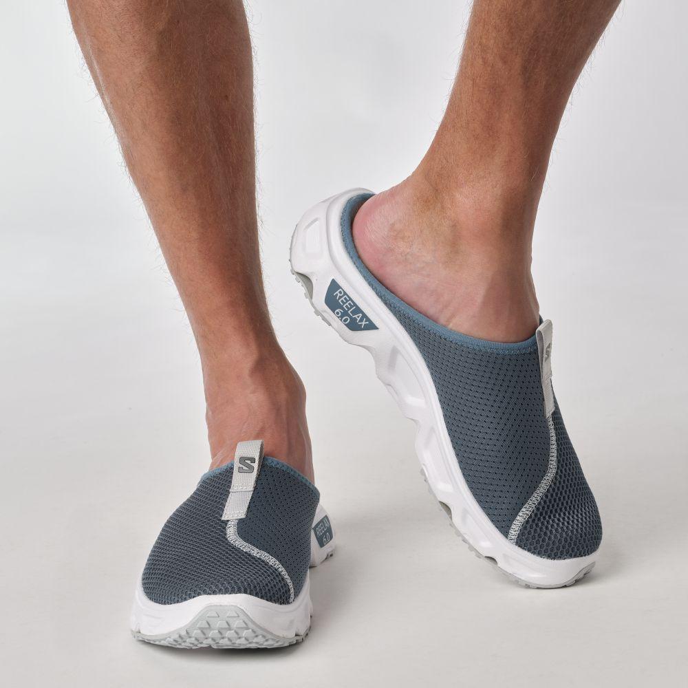 Sandalia Hombre Reelax Slide 6.0 Az Salomon-2