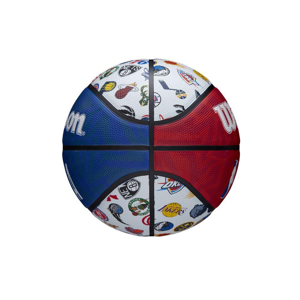 Pelota Basketball Nba All Team Rwb Sz7-3