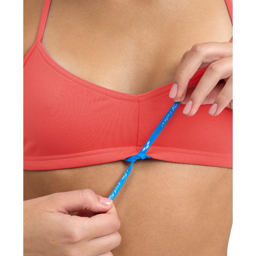 Top De Bikini Rule Breaker Naranjo Arena-4