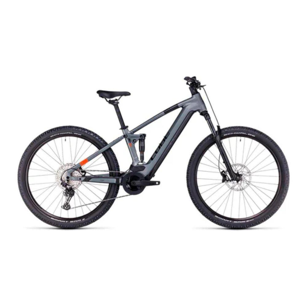 Bicicleta Eléctrica Cube Stereo Hybrid 120Pro 750 29/M-0