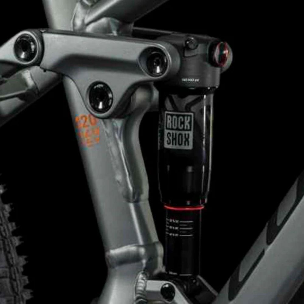 Bicicleta Eléctrica Cube Stereo Hybrid 120Pro 750 29/M-3