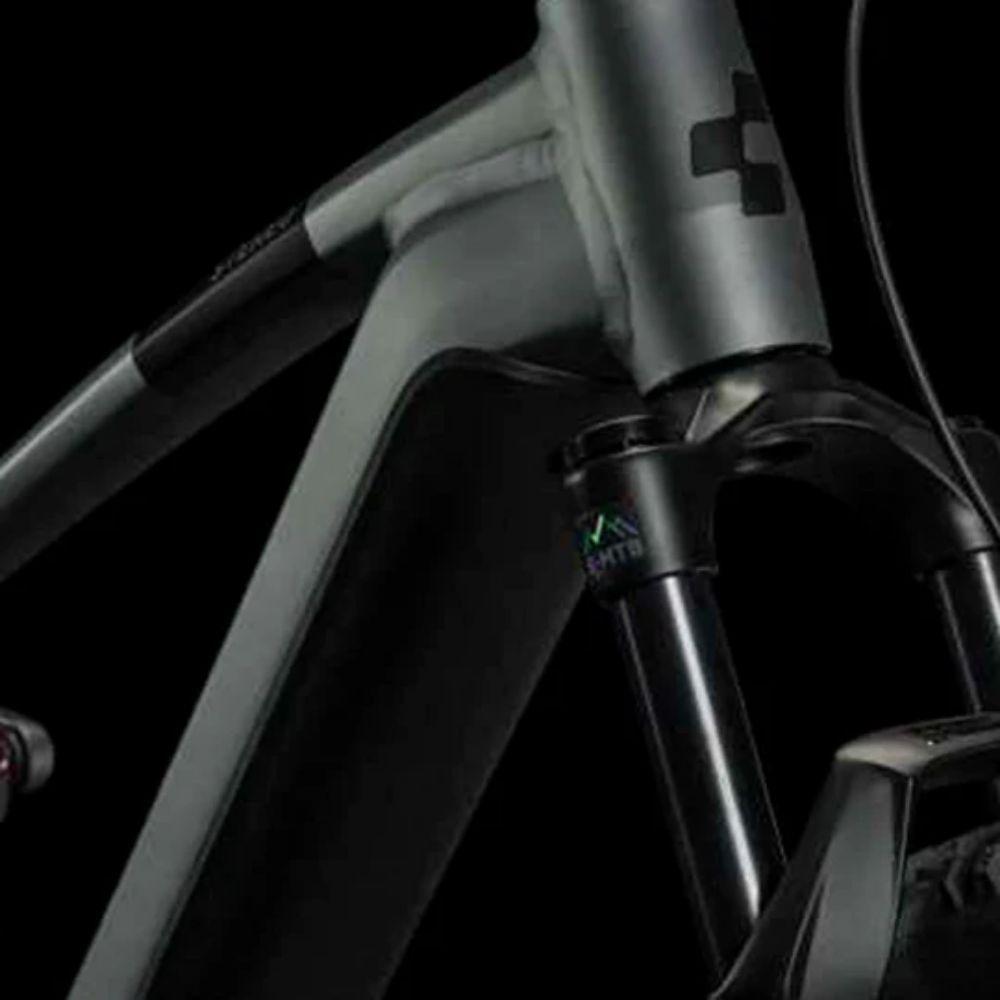 Bicicleta Eléctrica Cube Stereo Hybrid 120Pro 750 29/M-4